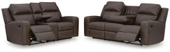 Lavenhorne Living Room Set - CasaBella Furniture (San Antonio, TX)