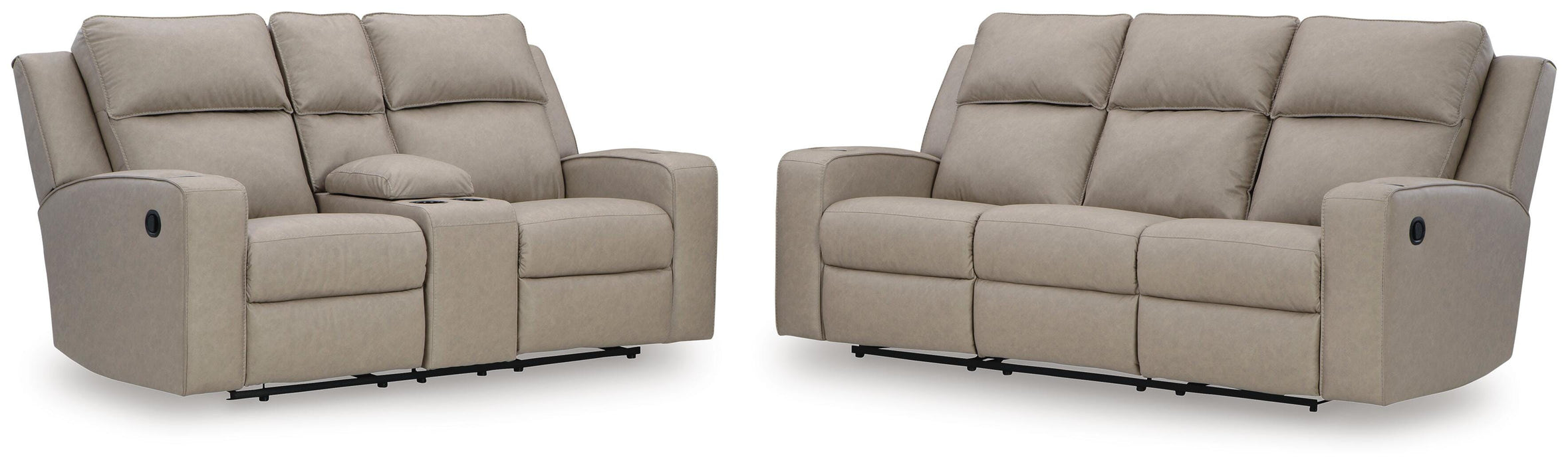 Lavenhorne Living Room Set - CasaBella Furniture (San Antonio, TX)