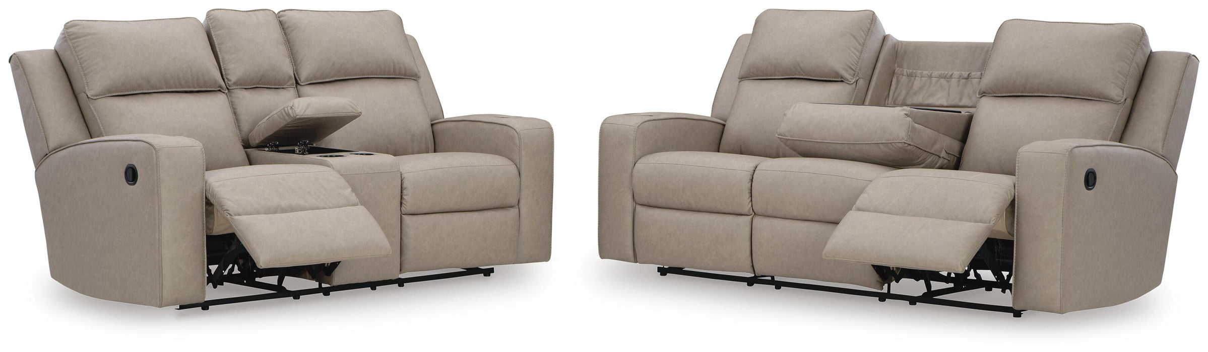Lavenhorne Living Room Set - CasaBella Furniture (San Antonio, TX)