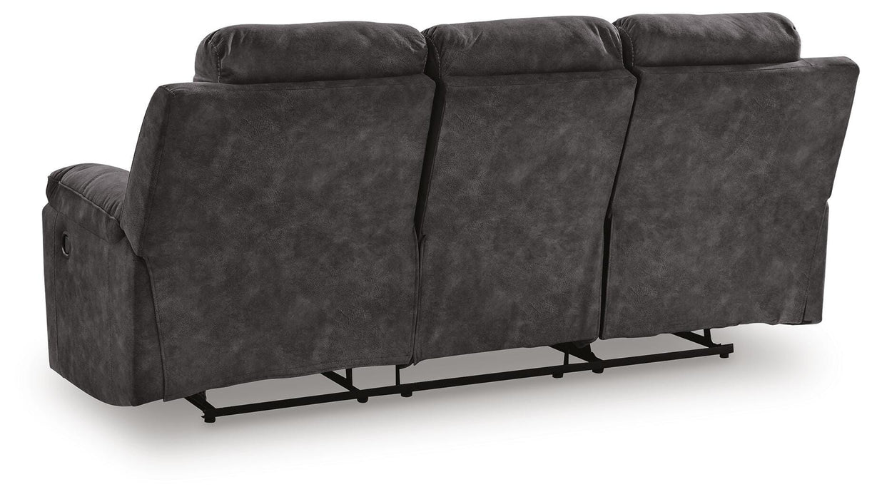 Brysonview Reclining Sofa - CasaBella Furniture (San Antonio, TX)