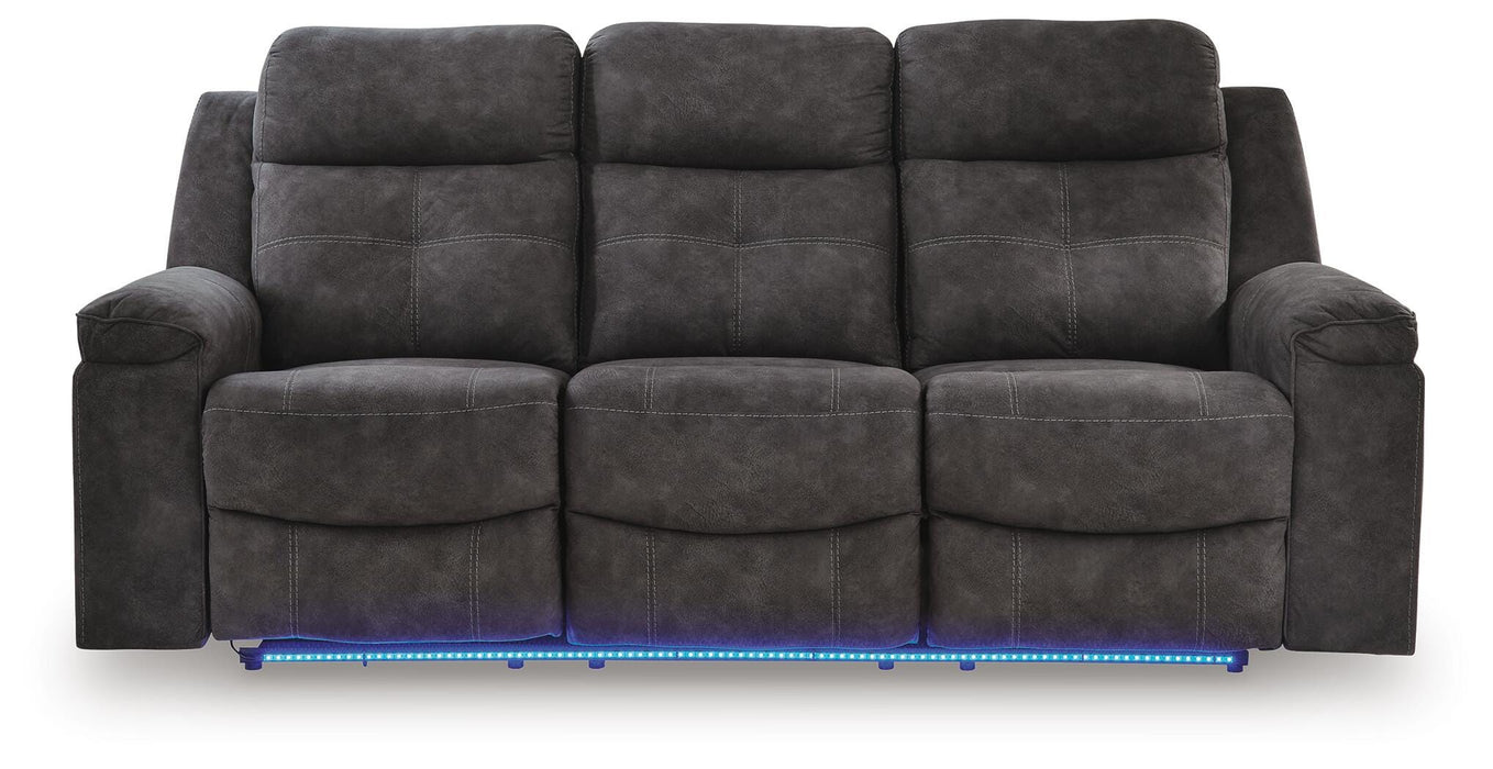 Brysonview Reclining Sofa - CasaBella Furniture (San Antonio, TX)