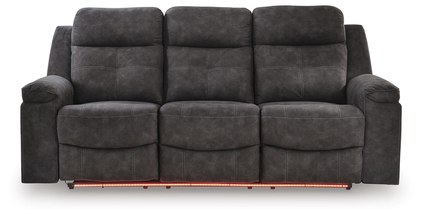 Brysonview Reclining Sofa - CasaBella Furniture (San Antonio, TX)