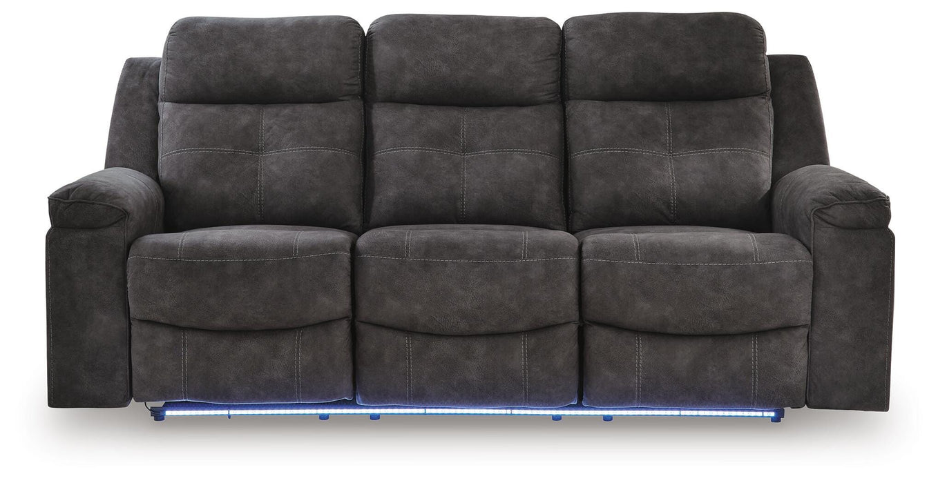 Brysonview Reclining Sofa - CasaBella Furniture (San Antonio, TX)