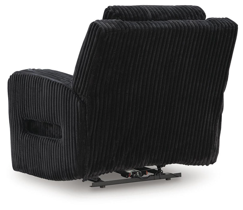 Forest Lake Power Recliner - CasaBella Furniture (San Antonio, TX)