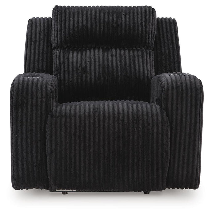 Forest Lake Power Recliner - CasaBella Furniture (San Antonio, TX)
