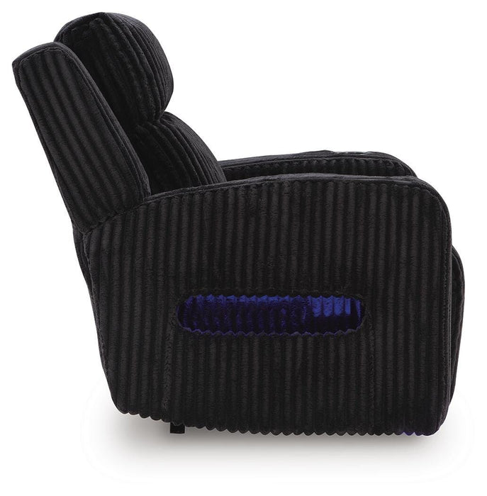 Forest Lake Power Recliner - CasaBella Furniture (San Antonio, TX)