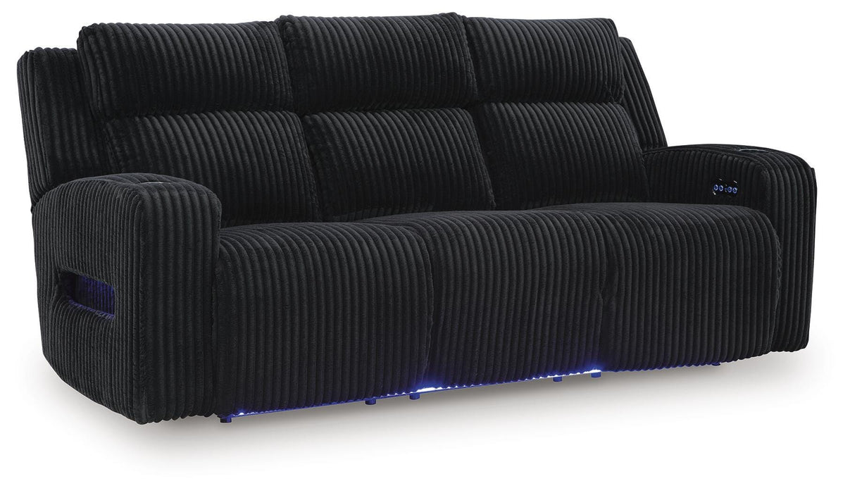 Forest Lake Power Reclining Sofa - CasaBella Furniture (San Antonio, TX)