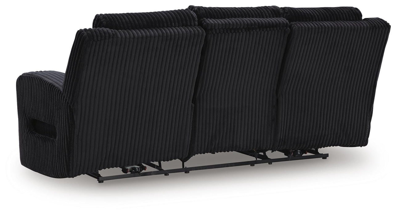 Forest Lake Power Reclining Sofa - CasaBella Furniture (San Antonio, TX)