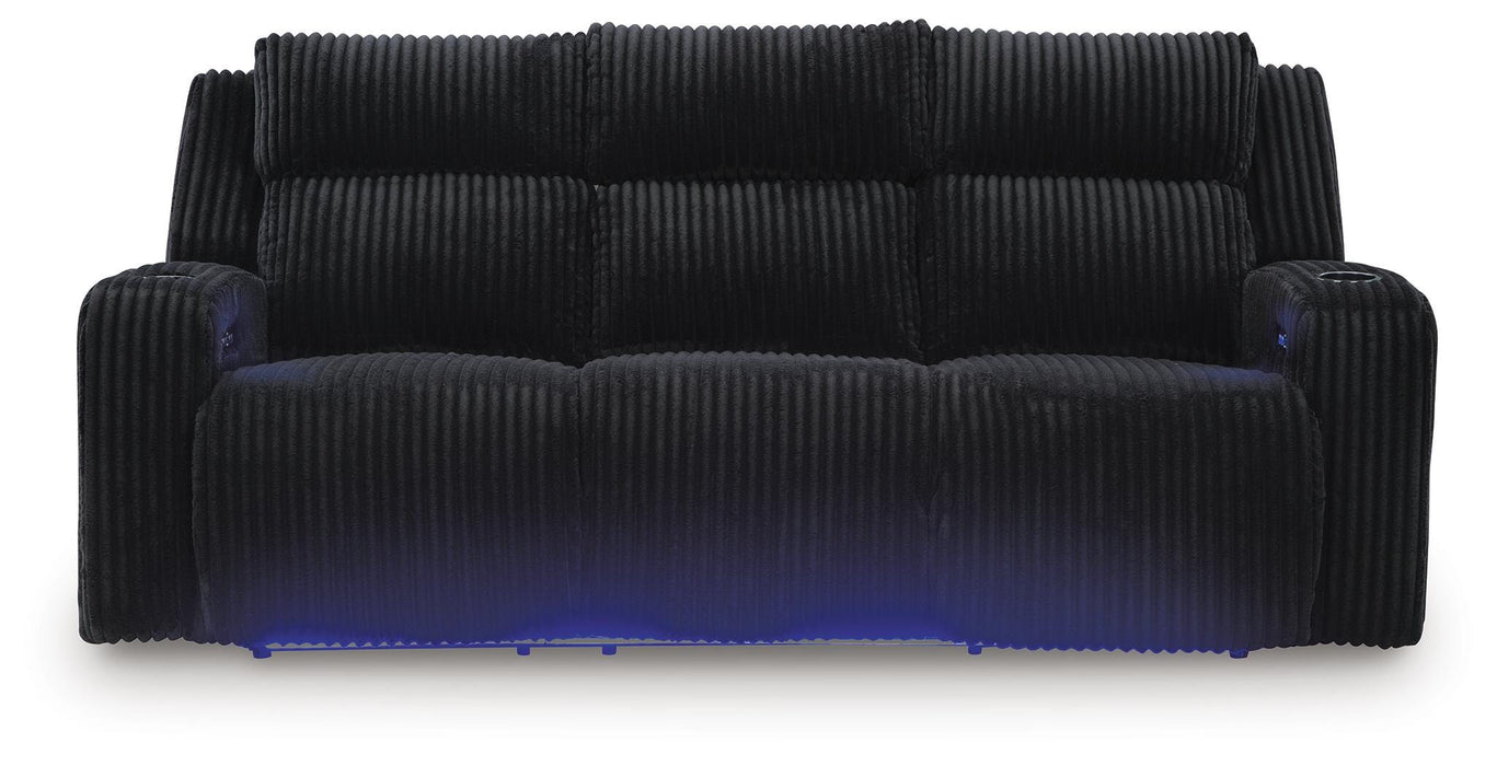 Forest Lake Power Reclining Sofa - CasaBella Furniture (San Antonio, TX)