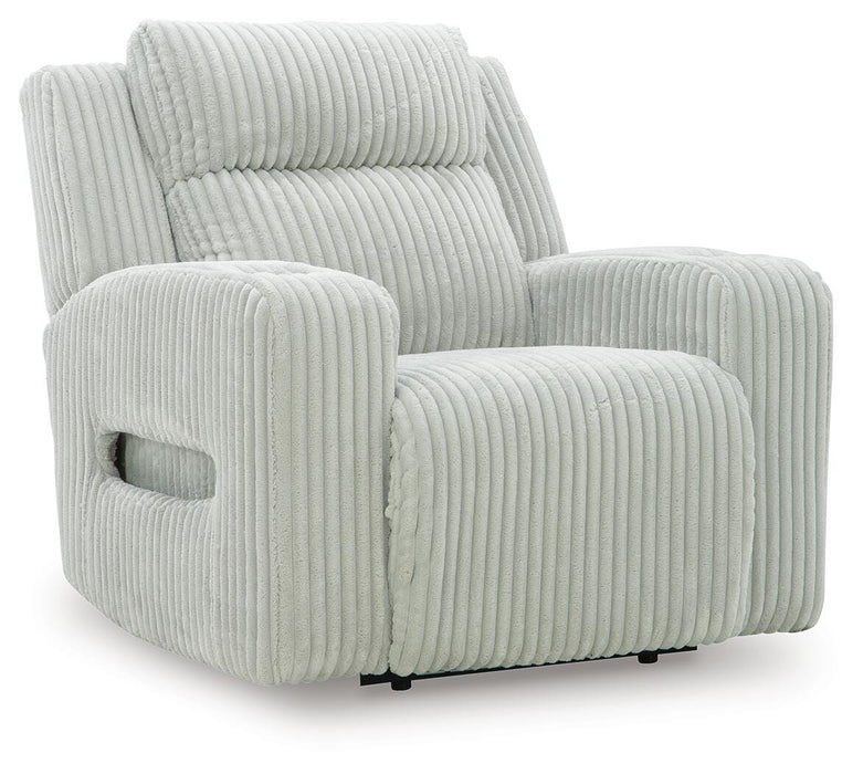 Forest Lake Power Recliner - CasaBella Furniture (San Antonio, TX)