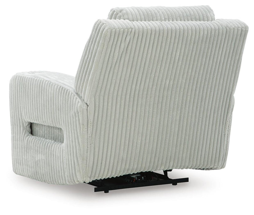 Forest Lake Power Recliner - CasaBella Furniture (San Antonio, TX)