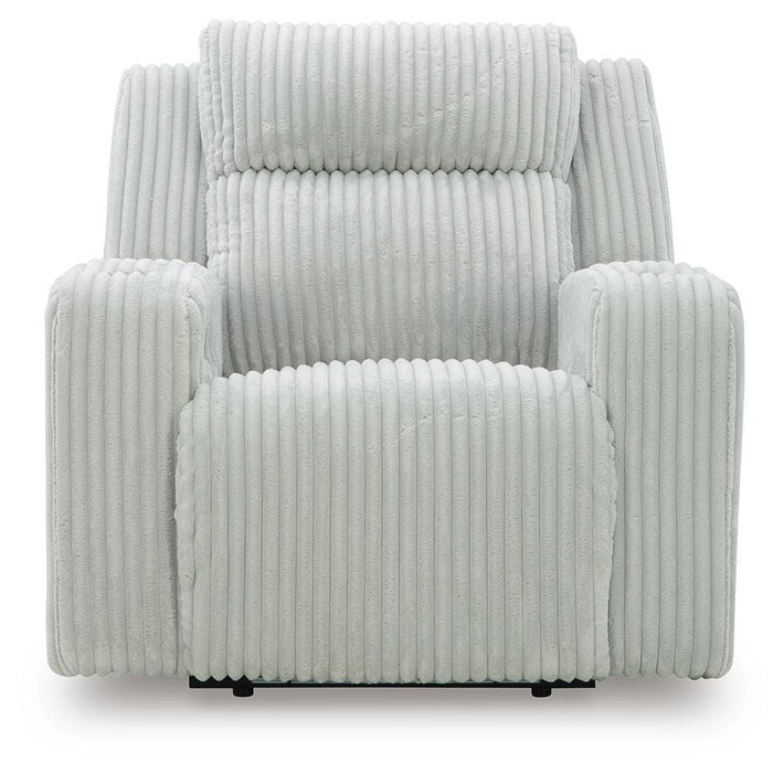 Forest Lake Power Recliner - CasaBella Furniture (San Antonio, TX)