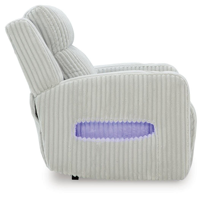 Forest Lake Power Recliner - CasaBella Furniture (San Antonio, TX)