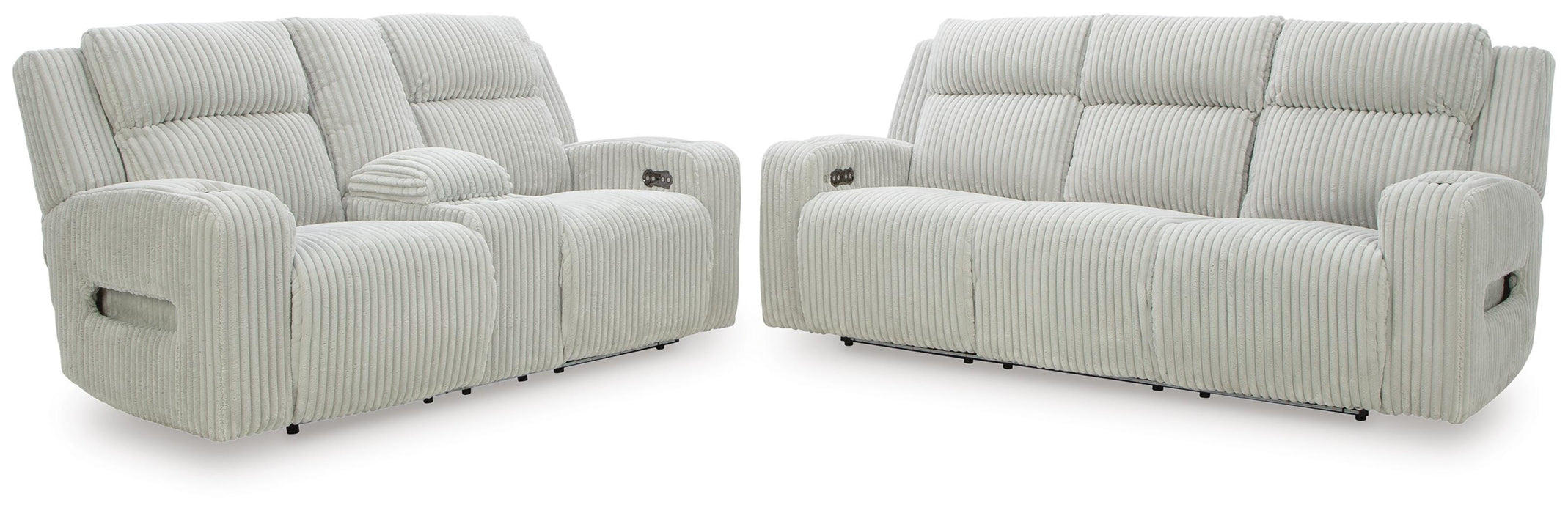 Forest Lake Living Room Set - CasaBella Furniture (San Antonio, TX)