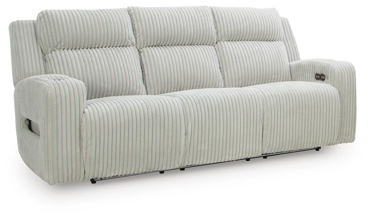 Forest Lake Power Reclining Sofa - CasaBella Furniture (San Antonio, TX)