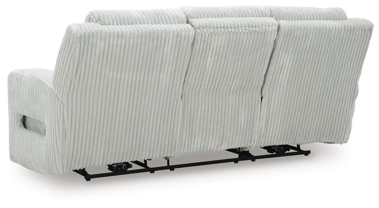 Forest Lake Power Reclining Sofa - CasaBella Furniture (San Antonio, TX)