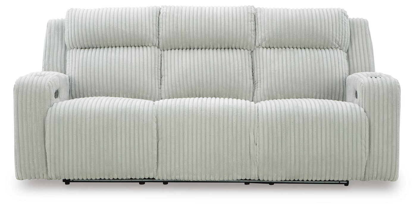 Forest Lake Power Reclining Sofa - CasaBella Furniture (San Antonio, TX)