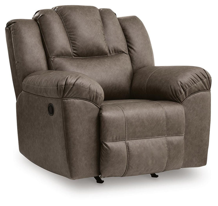 Lowilla Recliner - CasaBella Furniture (San Antonio, TX)
