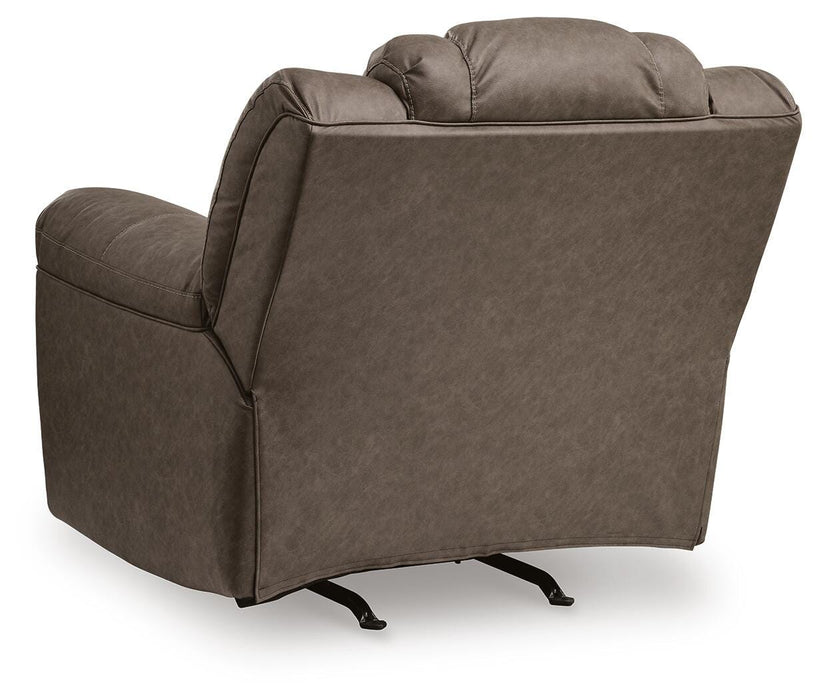 Lowilla Recliner - CasaBella Furniture (San Antonio, TX)
