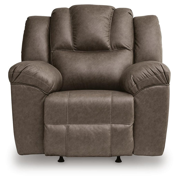 Lowilla Recliner - CasaBella Furniture (San Antonio, TX)
