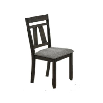 Crown Mark Maribelle 2158GB-S Side Chair - Grey Brown IMAGE 1