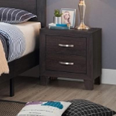 Crown Mark Hopkins B9310-2 Nightstand IMAGE 1