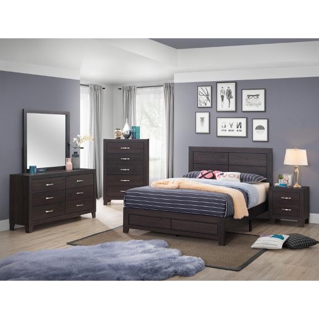 Crown Mark Hopkins B9310-4 Chest IMAGE 2