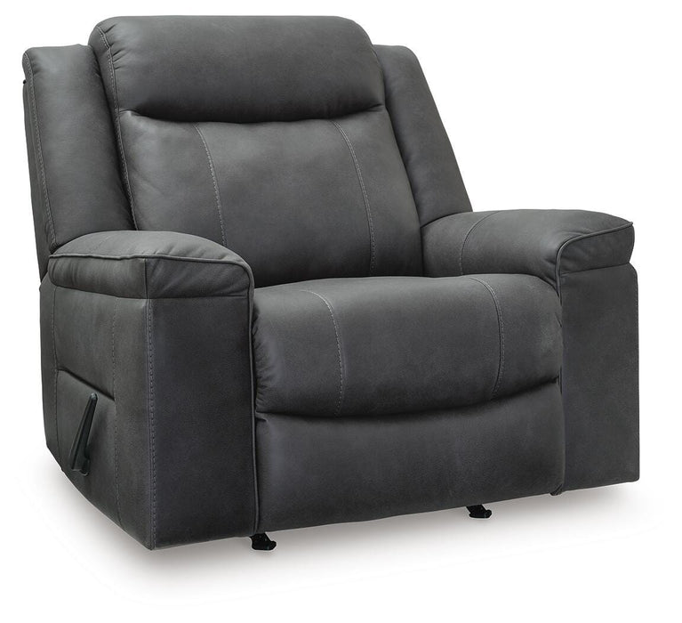 Status Check Recliner - CasaBella Furniture (San Antonio, TX)