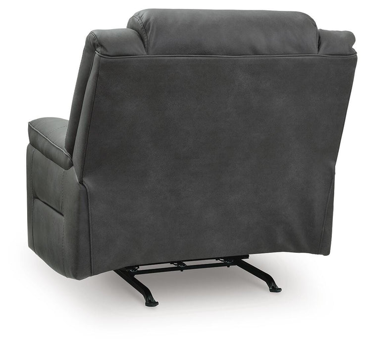 Status Check Recliner - CasaBella Furniture (San Antonio, TX)