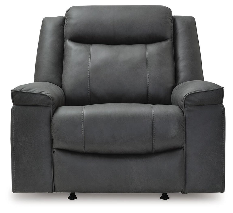 Status Check Recliner - CasaBella Furniture (San Antonio, TX)