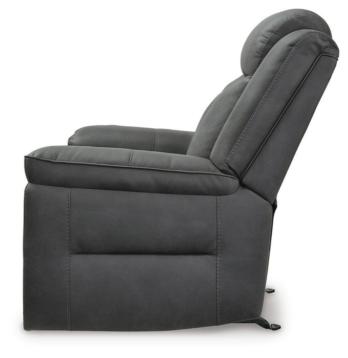 Status Check Recliner - CasaBella Furniture (San Antonio, TX)