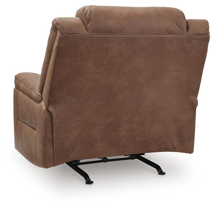 Status Check Recliner - CasaBella Furniture (San Antonio, TX)