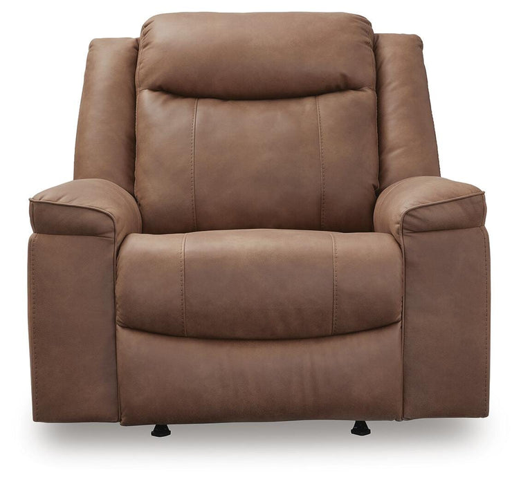 Status Check Recliner - CasaBella Furniture (San Antonio, TX)