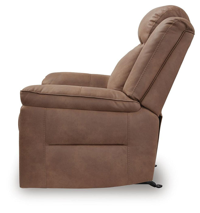 Status Check Recliner - CasaBella Furniture (San Antonio, TX)