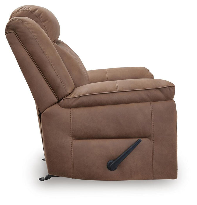 Status Check Recliner - CasaBella Furniture (San Antonio, TX)