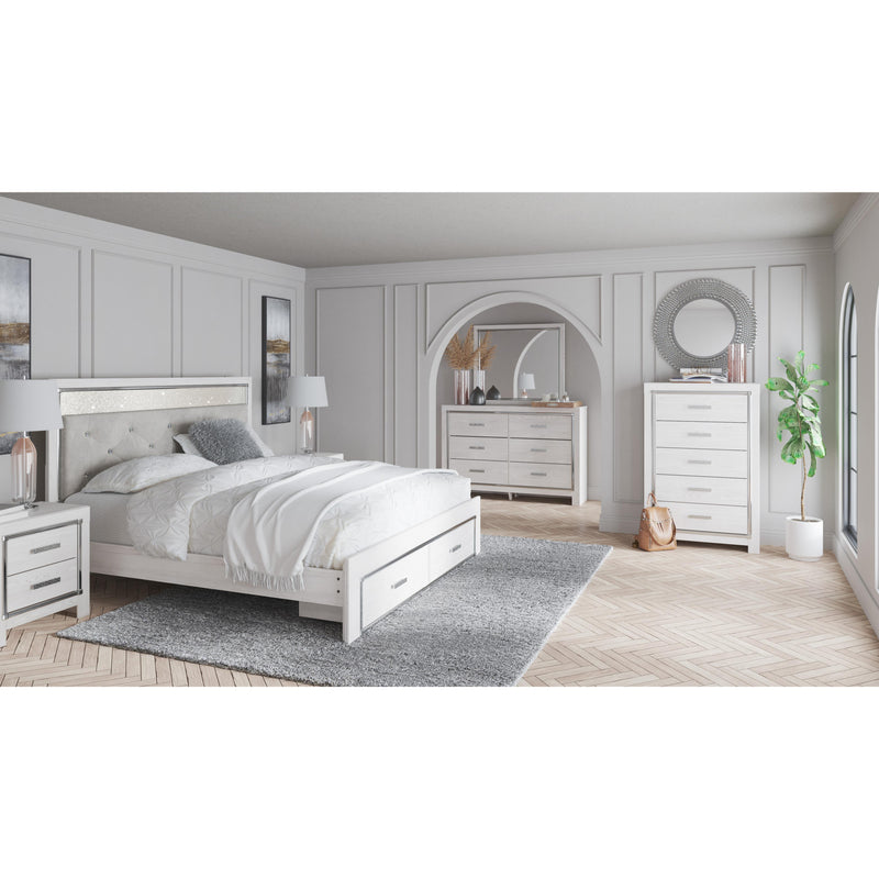 Signature Design by Ashley Altyra B2640-36 Bedroom Mirror IMAGE 7