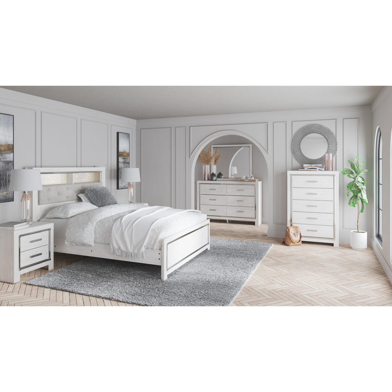 Signature Design by Ashley Altyra B2640-36 Bedroom Mirror IMAGE 8
