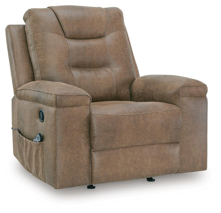 Stockworth Recliner - CasaBella Furniture (San Antonio, TX)