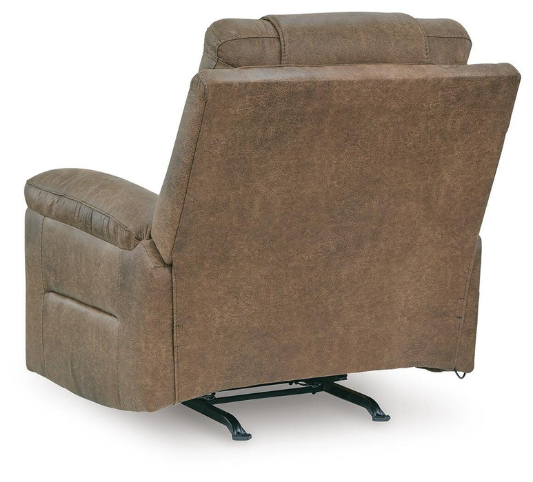 Stockworth Recliner - CasaBella Furniture (San Antonio, TX)