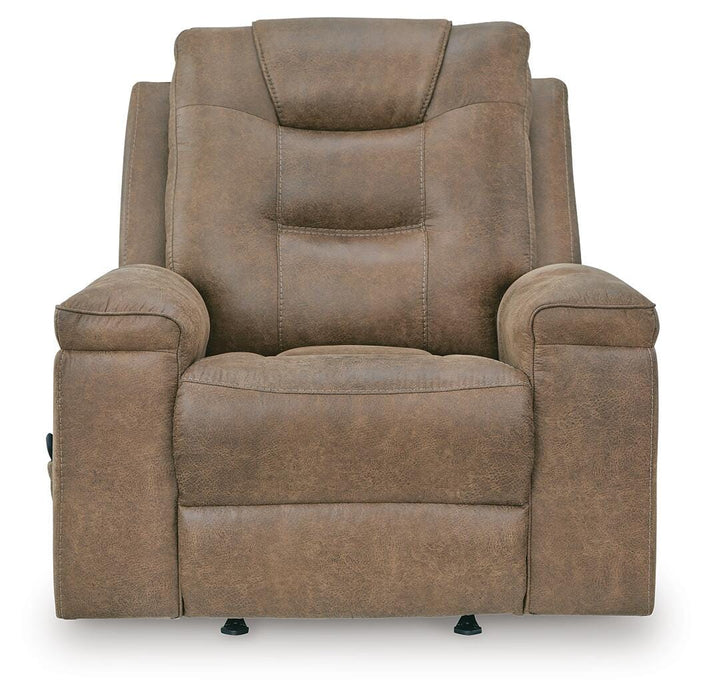 Stockworth Recliner - CasaBella Furniture (San Antonio, TX)
