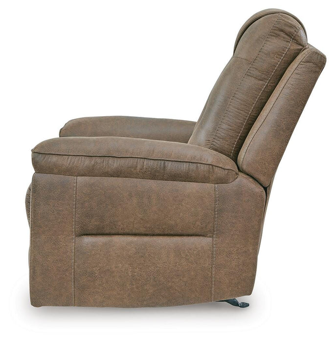 Stockworth Recliner - CasaBella Furniture (San Antonio, TX)