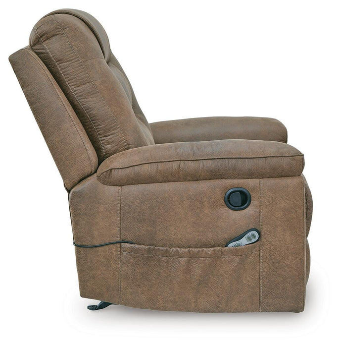 Stockworth Recliner - CasaBella Furniture (San Antonio, TX)