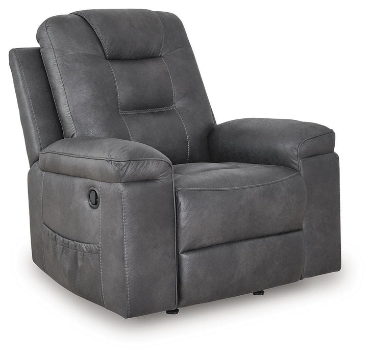 Stockworth Recliner - CasaBella Furniture (San Antonio, TX)
