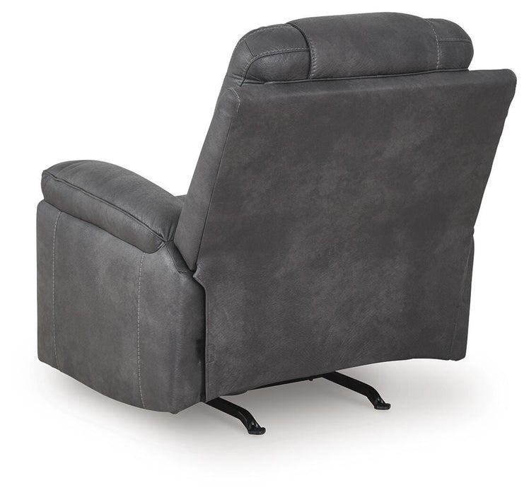 Stockworth Recliner - CasaBella Furniture (San Antonio, TX)