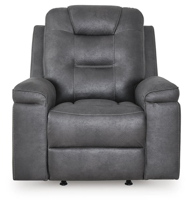 Stockworth Recliner - CasaBella Furniture (San Antonio, TX)