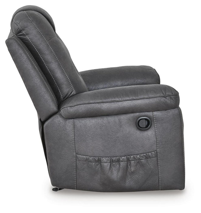 Stockworth Recliner - CasaBella Furniture (San Antonio, TX)