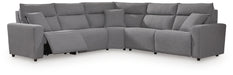 Modmax Power Reclining Sectional - CasaBella Furniture (San Antonio, TX)
