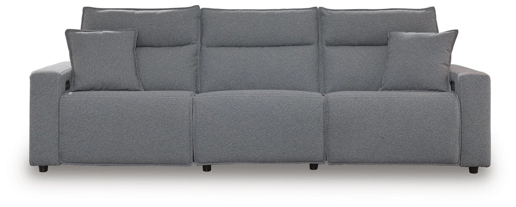 Modmax Power Reclining Sectional - CasaBella Furniture (San Antonio, TX)