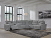 Modmax Power Reclining Sectional - CasaBella Furniture (San Antonio, TX)