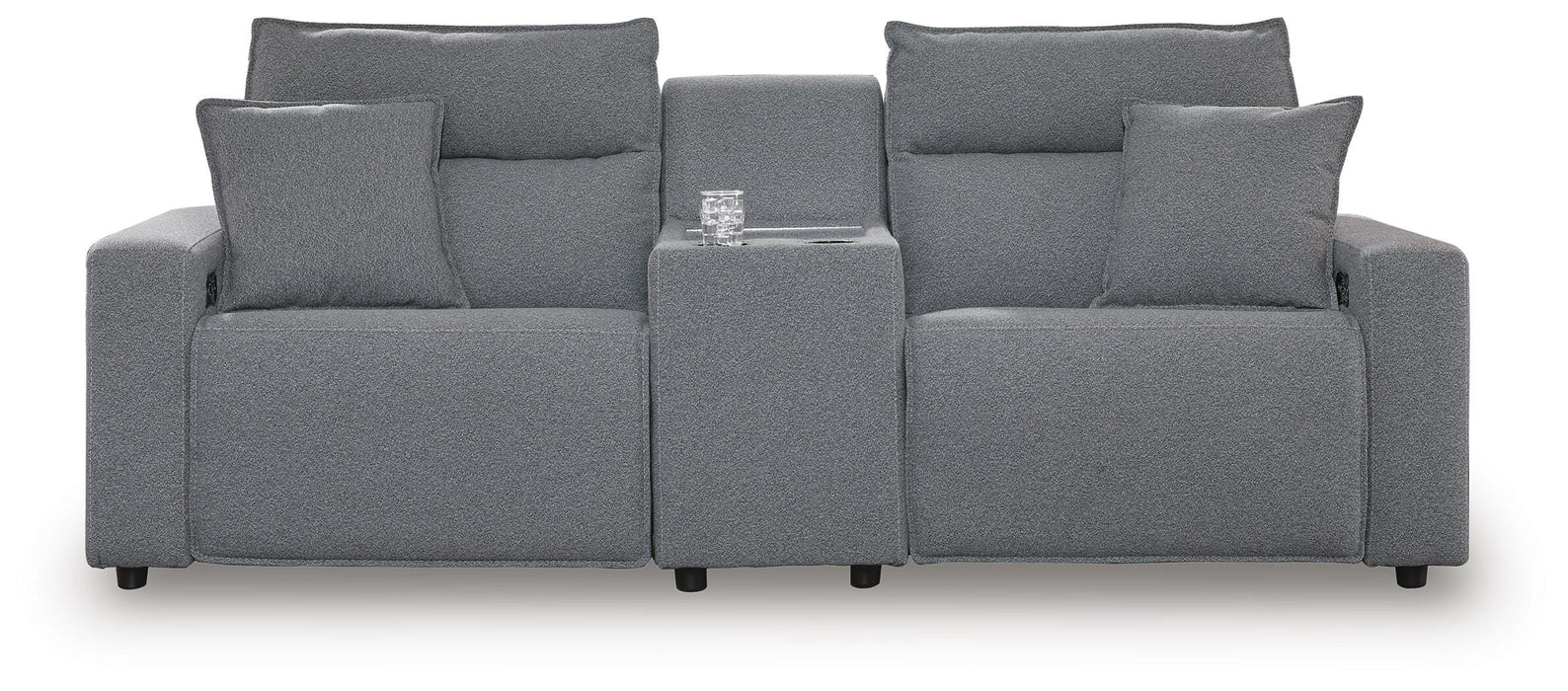 Modmax Power Reclining Sectional - CasaBella Furniture (San Antonio, TX)